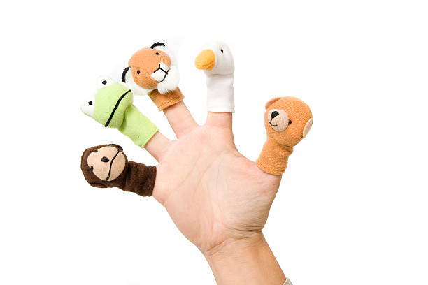 What is better, a finger puppet or a talking puppy? What is the best baby toy for healthy development?