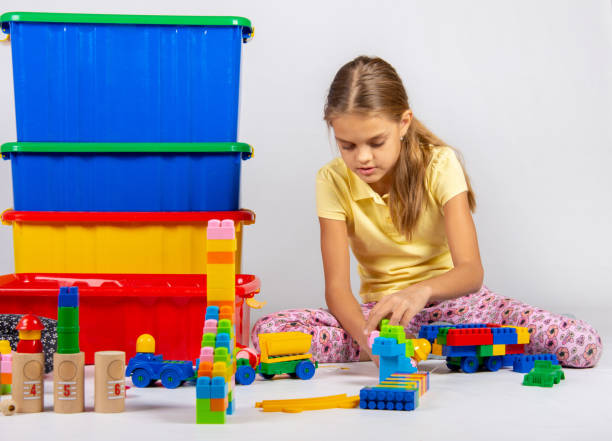 Choose Safe Toys For School-Age Children