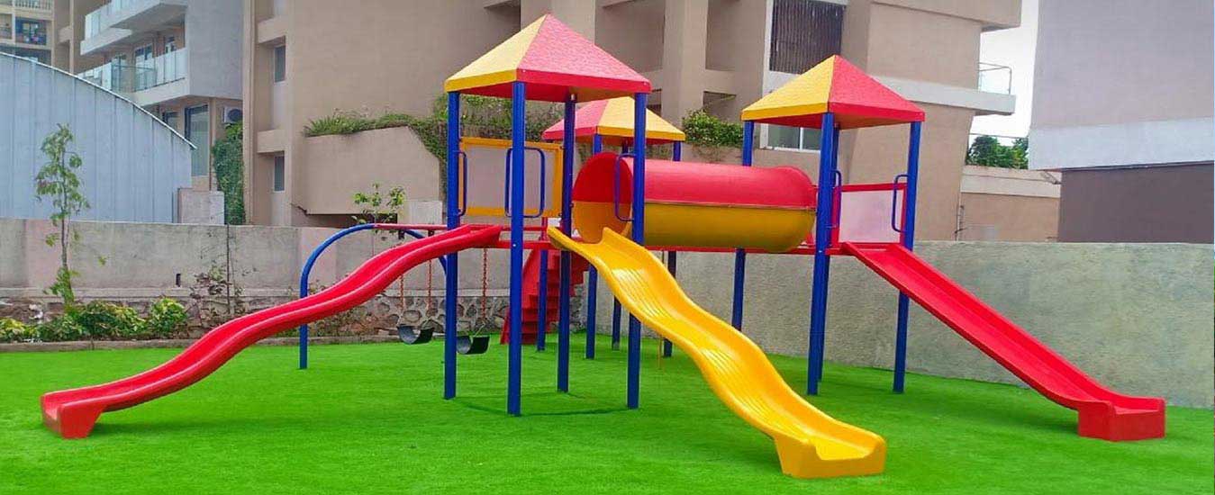 Tips For Maintaining Commercial Playground Equipment